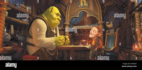 Shrek 4 Rumpelstiltskin