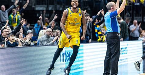 Bbl Alba Berlin Stoppt Siegesserie Von Sensationsteam