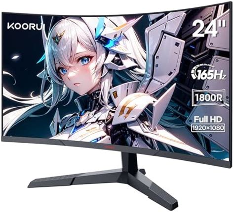 Amazon Co Jp Koorui E C Gaming Monitor Inch Monitor Full Hd