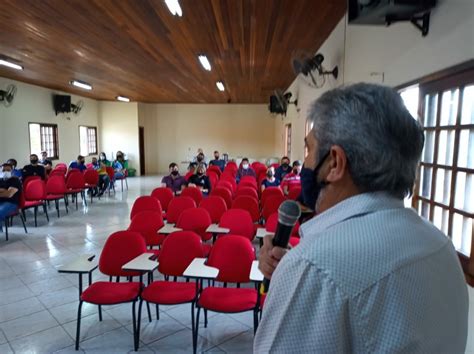 Lançamento do projeto Frente Paranaense para Educação Paralímpica em