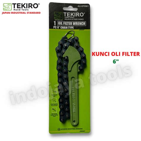 Jual Kunci Pembuka Filter Oli Alat Pelepas Filter Oli Rantai 6