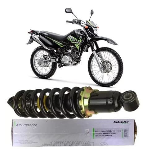 Amortecedor Scud Pro Link Moto Xtz 250 Lander Mod Original Mebuscar