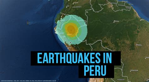 Earthquake Live Map