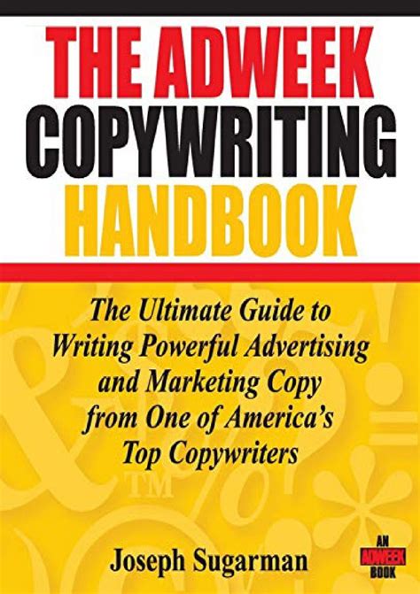 Copywriting Field Guide Handbook