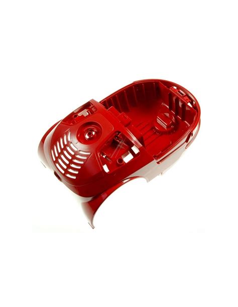 Demi Boitier Supérieur Rouge pour Aspirateur X Trem Power X Trem