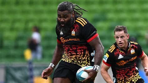 Super Rugby Pacific Five Takeaways From Chiefs V Reds Quarter Final