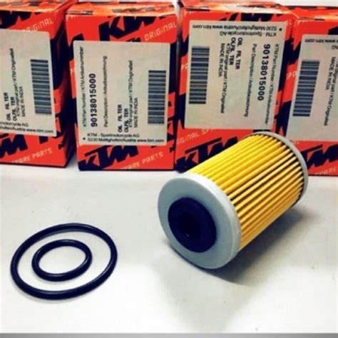 OIL FILTER ORI KTM DUKE 200 250 390 PULSAR MODENAS RS NS 200 DOMINAR