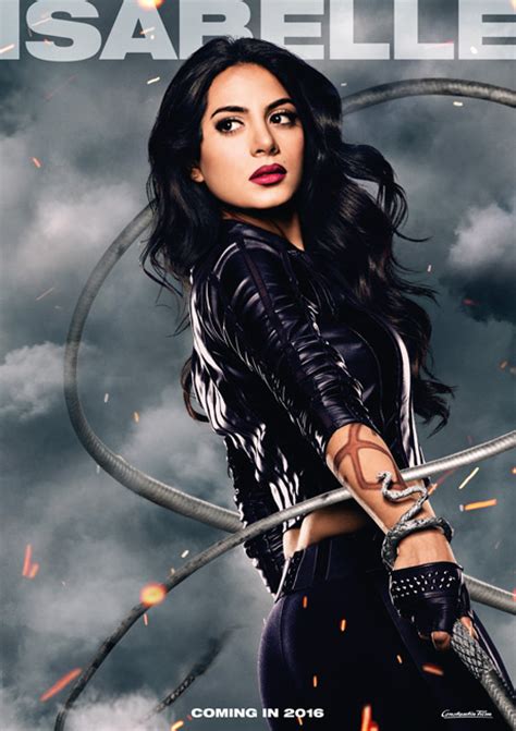 Shadowhunters Season 1 Character Posters Shadowhunters TV Show