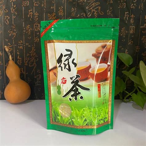 Huangshan Bolsa De T Maofeng De 100g Juego De T Chino Con Cierre Herm