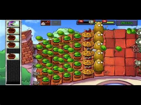 Plants Vs Zombies Mini Game Column Like You See Em Android