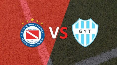 Argentinos Juniors Vs Gimnasia Y Tiro Por La Copa Argentina Horario