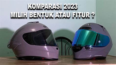 KOMPARASI RSV FFS21 VS NHK MARK 1 YouTube