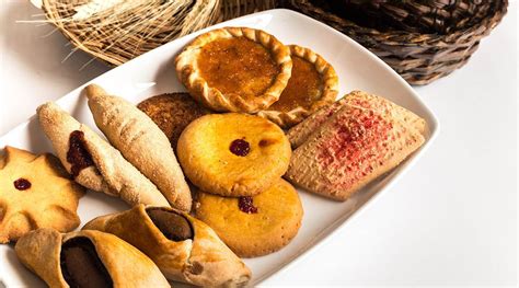 Pan Dulce De El Salvador