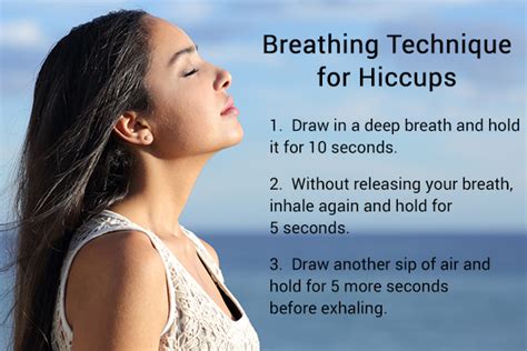 10 Home Remedies To Stop Hiccups Emedihealth