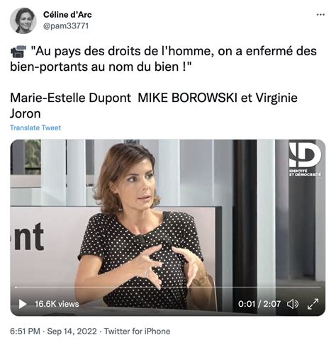 Mathias Wargon on Twitter Ce qui aurait du etre une enquête