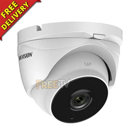 Hikvision™ Dome Camera For Sale Online in Ireland | Shop Now