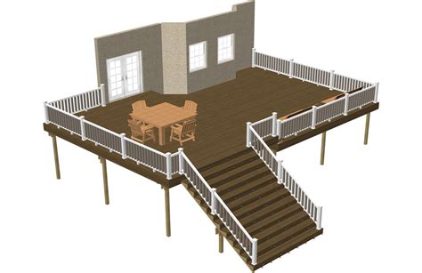 Free Deck Plans | Deck Building Plans | TimberTech Australia