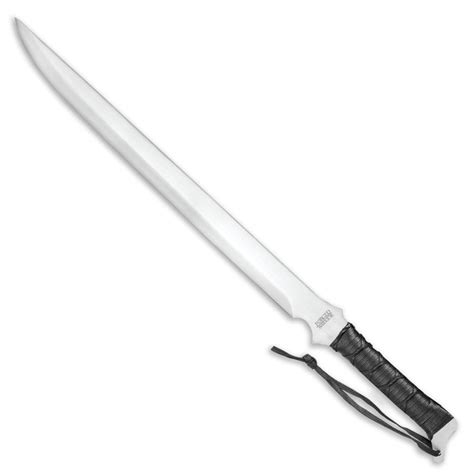 Rugged Combat Short Sword Modern Spring Steel Swords Spring Steel