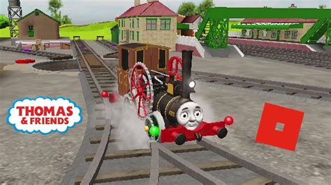 Lexi Theo And Merlin Are Now In Sodor Online Thomas Friends