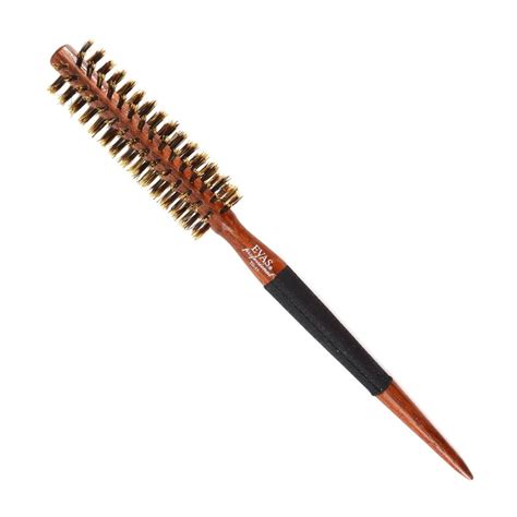 Escova Cerdas Naturais - Evas Escova Cerdas Naturais Td -11 - Únika Hair Cosméticos