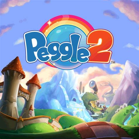 Peggle 2 for PlayStation 4 (2014) - MobyGames