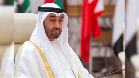 Sheikh Mohamed Bin Zayed Elected Uae President Firstpost