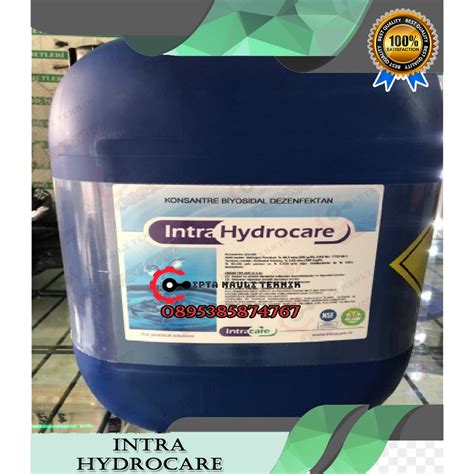 Jual Ekonomis Intra Hydrocare Ukuran 5 Liter Shopee Indonesia