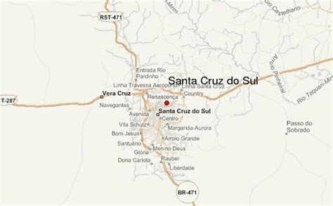 Santa Cruz Do Sul Weather Forecast