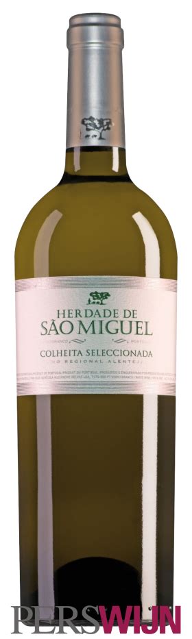 Herdade De S O Miguel Colheita Seleccionada Branco Alentejo