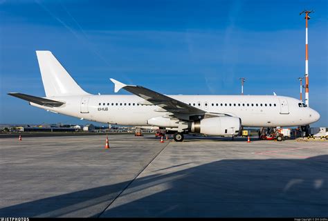 Ei Hjb Airbus A320 232 White Airways Dirk Grothe Jetphotos