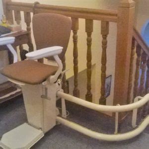 Fauteuil Monte Escalier Tournant OTOLIFT TWO ASCIER