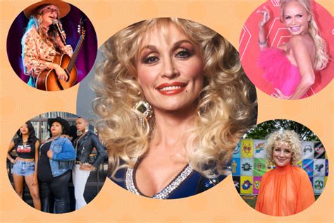 12 Country Songs With Lyrics Inspired By Dolly Parton