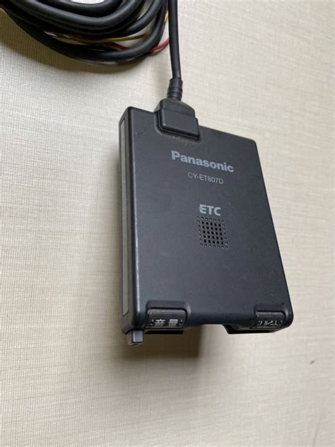 Yahoo オークション Panasonic etc CY ET807D