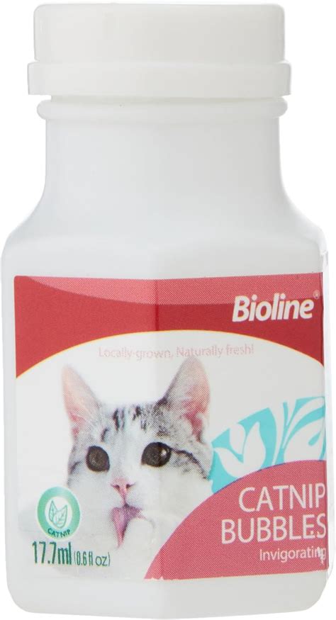 Bioline Catnip Bubbles 17 7ml Buy Online At Best Price In UAE Amazon Ae