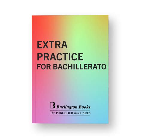 Extra Material For Bachillerato Archives Burlington Books Spain