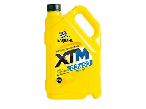 Bardahl Xtm W L A Motex Bg