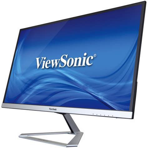 ViewSonic VX2476 Smhd 24 LCD Monitor With SuperClear AH IPS