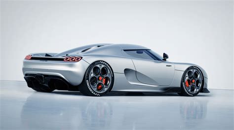 Koenigsegg CC850 Hypercar ความแรงระดบ 1 385 แรงมา และหนกเพยง 1 385