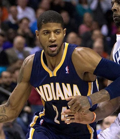 Paul George S Horrific Leg Injury Changes Landscape Of NBA S Eastern