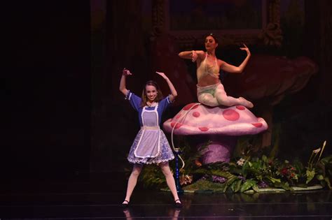 Alice In Wonderland Oct Festival Ballet Theatre