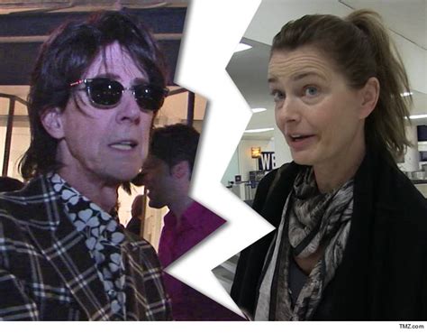 The Cars Singer Ric Ocasek and Paulina Porizkova Are Separated | TMZ.com