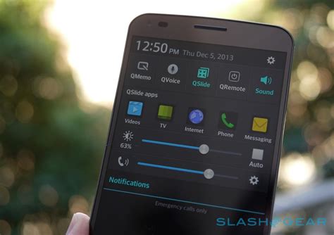 LG G Flex Review - SlashGear