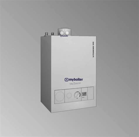 Viessmann Vitodens Manual