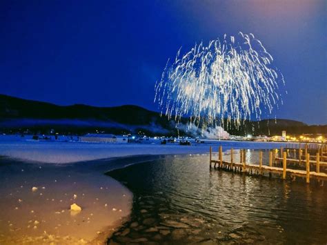 2023 Lake George Winter Carnival | Adirondacks