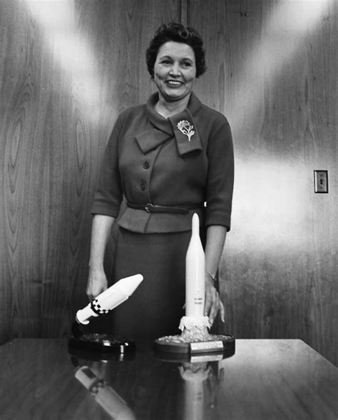 Olay Erects Statue Of Rocket Engineer Mary Golda Ross To Promote Stem