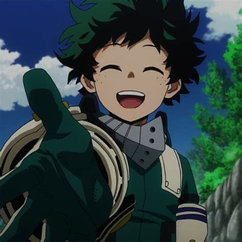 Deku Matching PFP