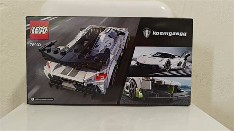 Lego 76900 - Koenigsegg Jesko, Hobbies & Toys, Toys & Games on Carousell