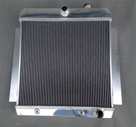 Amazon 3 ROW ALUMINUM RADIATOR 1955 1959 FOR CHEVY PICK UP TRUCK