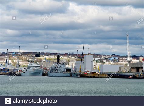 Devonport Dock High Resolution Stock Photography And Images Alamy