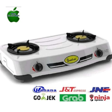 promo kompor gas quantum qgcdmp  kompor quantum diskon